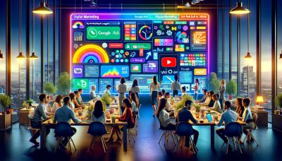 Die Kunst der SEO: Wie die Matrixe Leipzig digitale Welten mit Kreativität gestaltet