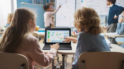 Notebooks für den Bildungsbereich: ASUS stellt auf der didacta seine Notebooks für Lernende und Lehrende vor