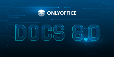 ONLYOFFICE Docs 8.0 Ausfüllbare PDF-Formulare, mehr Barrierefreiheit, bidirektionaler Text & RTL-Interface