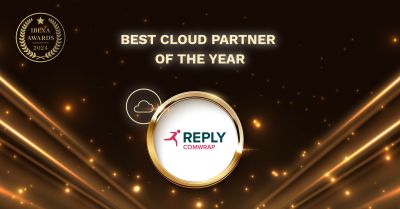 Comwrap Reply ist „Ibexa Best Cloud Partner of the Year 2024“