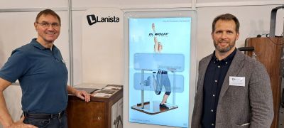 Lanista Training kooperiert mit Dr.WOLFF Sports & Prevention