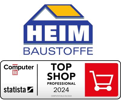 heim-baustoffe.de erhält Auszeichnung „Top Shop Professional 2024“