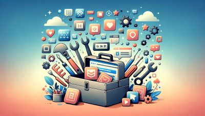 Kundennutzen.ch präsentiert eine umfassende Sammlung von über 1900 Online-Tools für Website-Betreiber