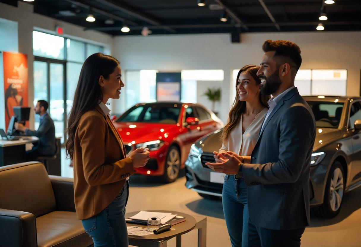 Die Zukunft des Content-Marketings in Autohäusern: Trends zur Kundenbindung