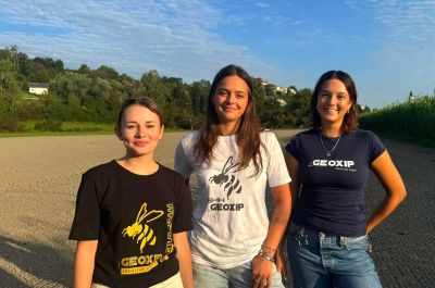 #vielebienen – Nachhaltig investieren und etwas verändern: Startup Aktien von GEOXIP